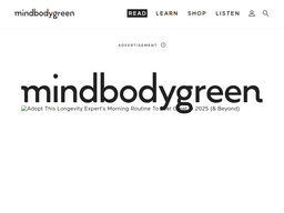 Mindbodygreen