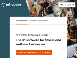 Mindbodyonline