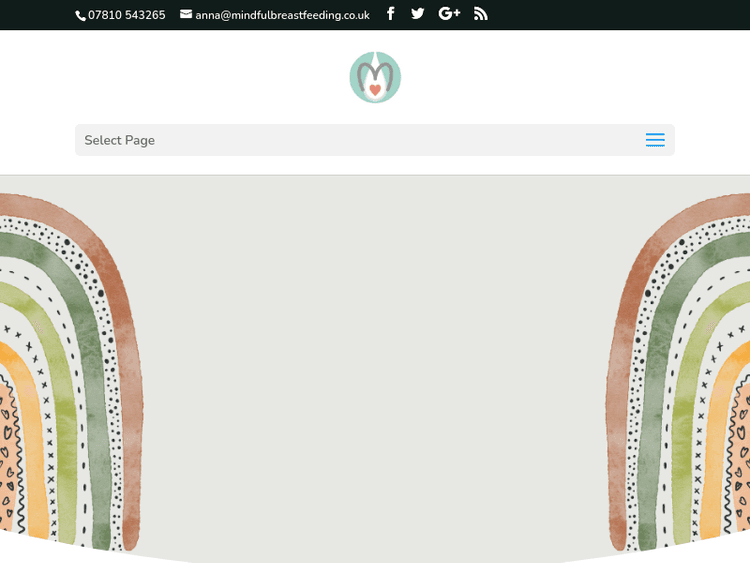 Mindfulbreastfeeding