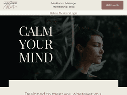 Mindfulnesscollection