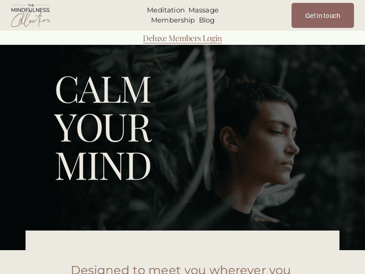 Mindfulnesscollection