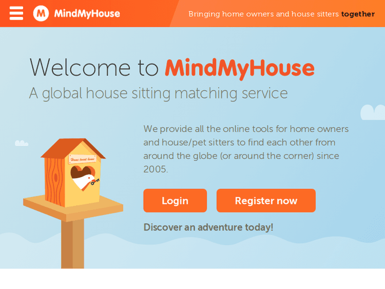 Mindmyhouse