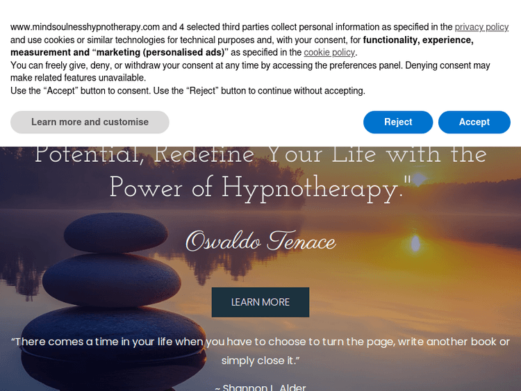 Mindsoulnesshypnotherapy