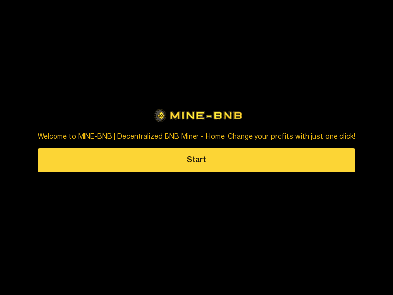 Mine-bnb