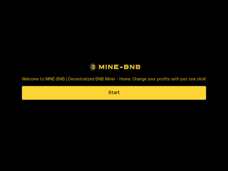Mine-bnb