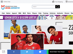 Minejerseys