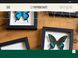 Minibeast