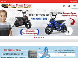 Minibikes