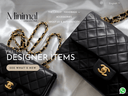 Minimalcollectiveofficial