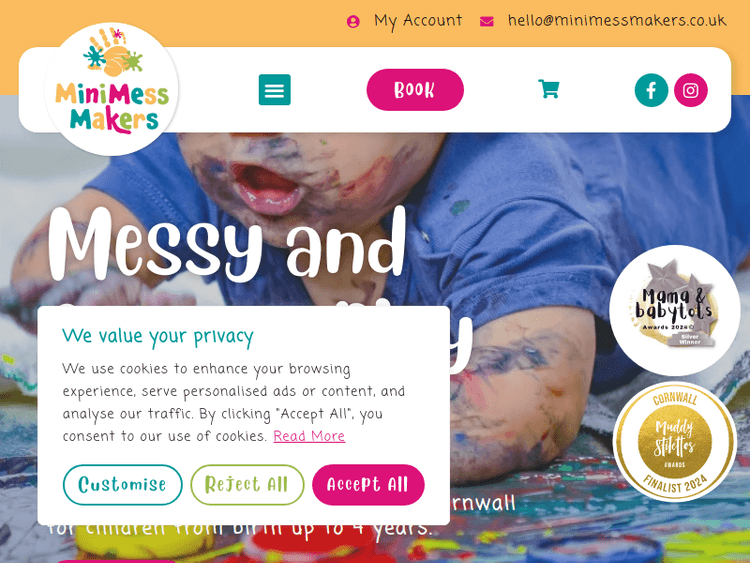 Minimessmakers