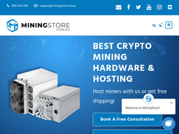 Miningstore