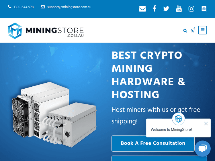 Miningstore