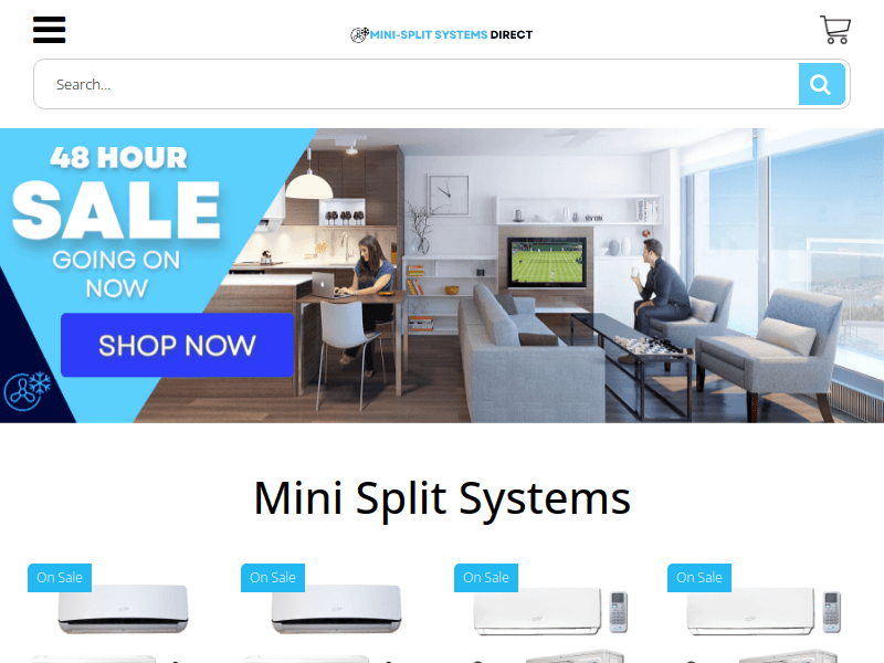Minisplitsystemsdirect