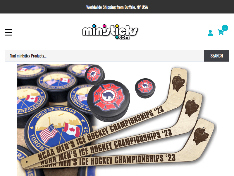 Ministicks