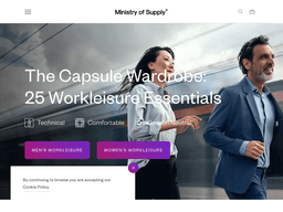 Ministryofsupply