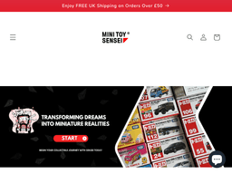 Minitoysensei