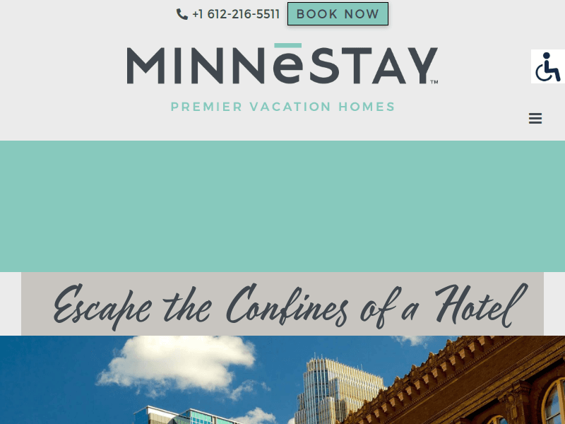 Minnestay