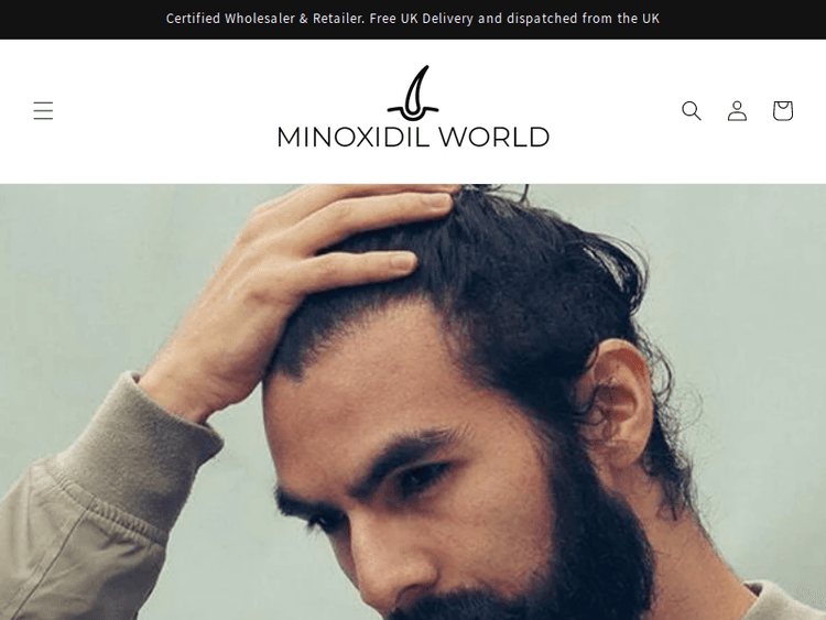 Minoxidilworld