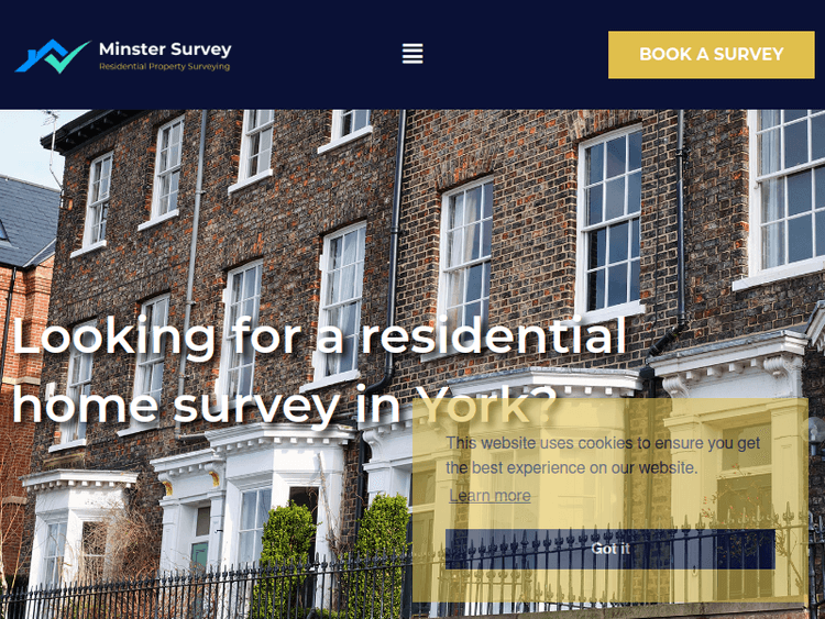 Minstersurvey