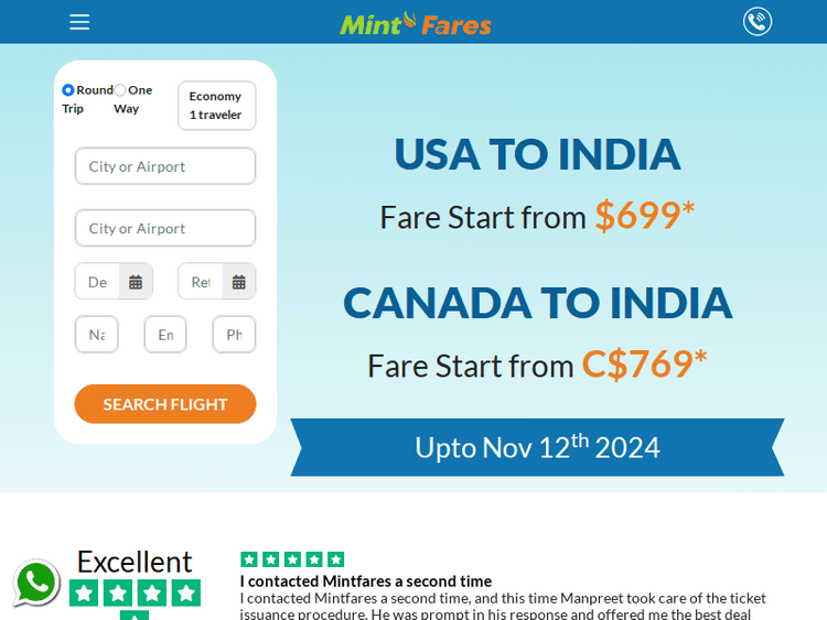 Mintfares