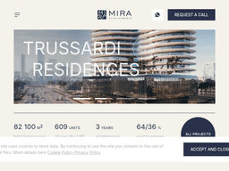 Miradevelopments