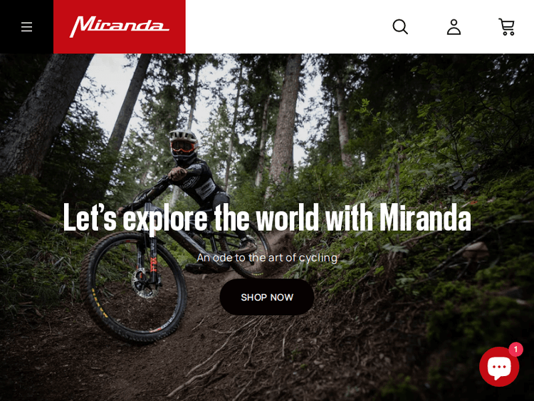 Mirandabikestore