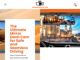 Mirrordashcam