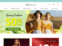 Missfoxshop