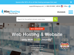 Misshosting