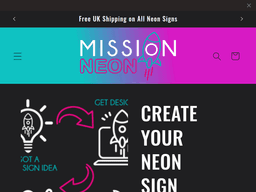Missionneon