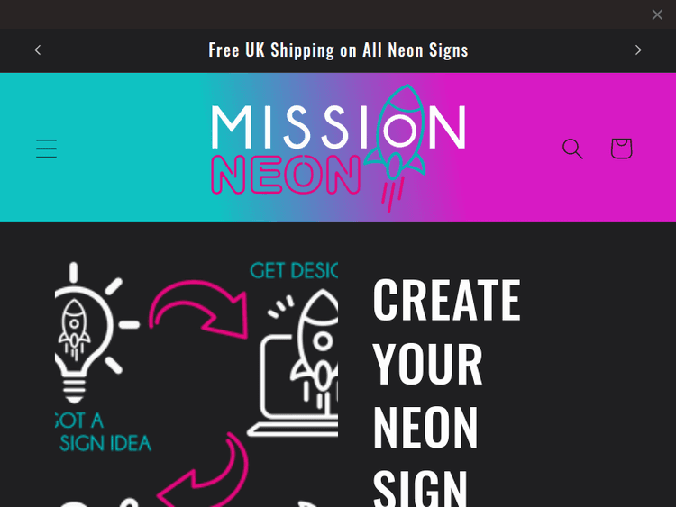 Missionneon