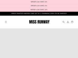 Missrunway