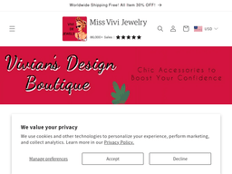 Missvivijewelry