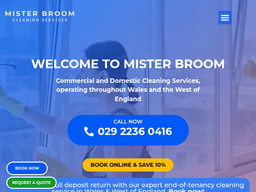 Misterbroom