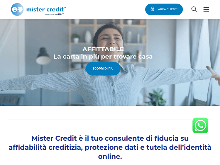 Mistercredit