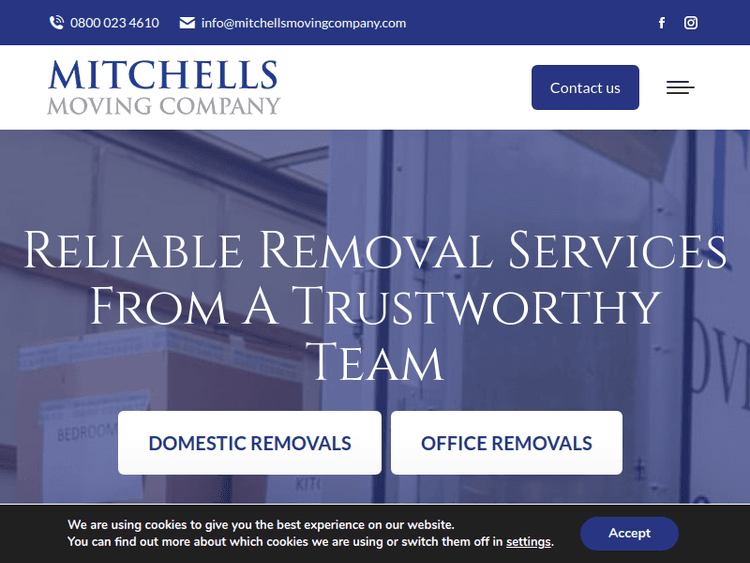 Mitchellsmovingcompany