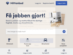 Mittanbud
