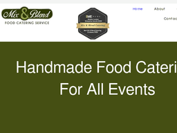 Mixandblendcatering