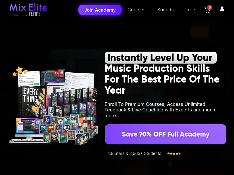 Mixelite