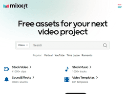 Mixkit