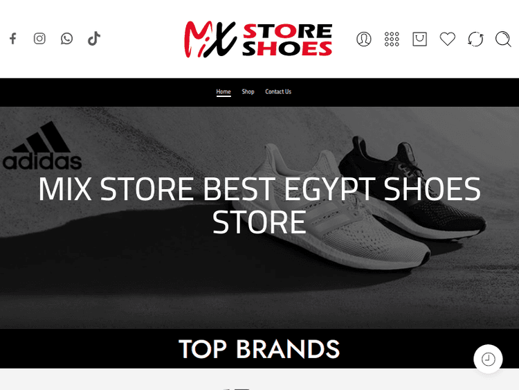 Mixstoreshoes