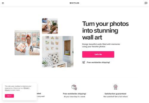 Mixtiles