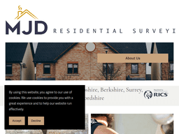 Mjdresidentialsurveying
