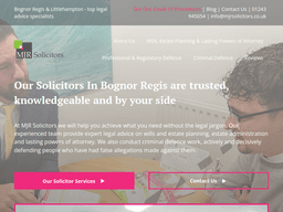 Mjrsolicitors
