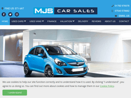 Mjscarsalesltd