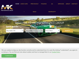 Mkperformancegroup