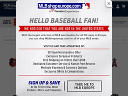 Mlbshop