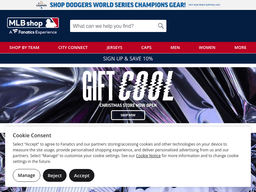 Mlbshopeurope