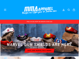 Mmaapparel