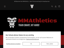 Mmathletics